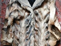 Vand haina de blana naturala, eleganta